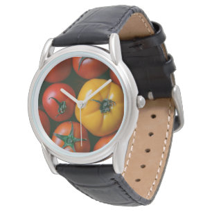 Farms   Shiny Red & Yellow Tomatoes Watch