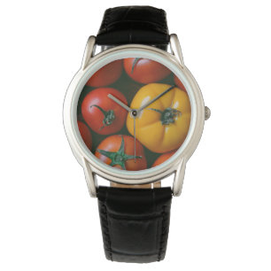Farms   Shiny Red & Yellow Tomatoes Watch