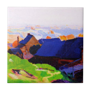 Farmstead Baie-Saint-Paul by C. Gagnon Tile