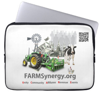 FARMSynergy - Laptop Sleeve 13"