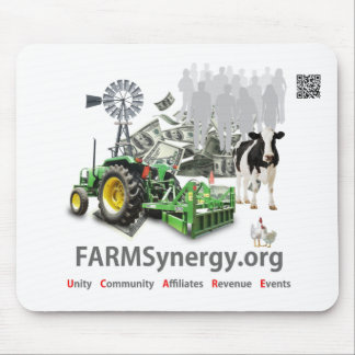 FARMSynergy - Mouse Pad