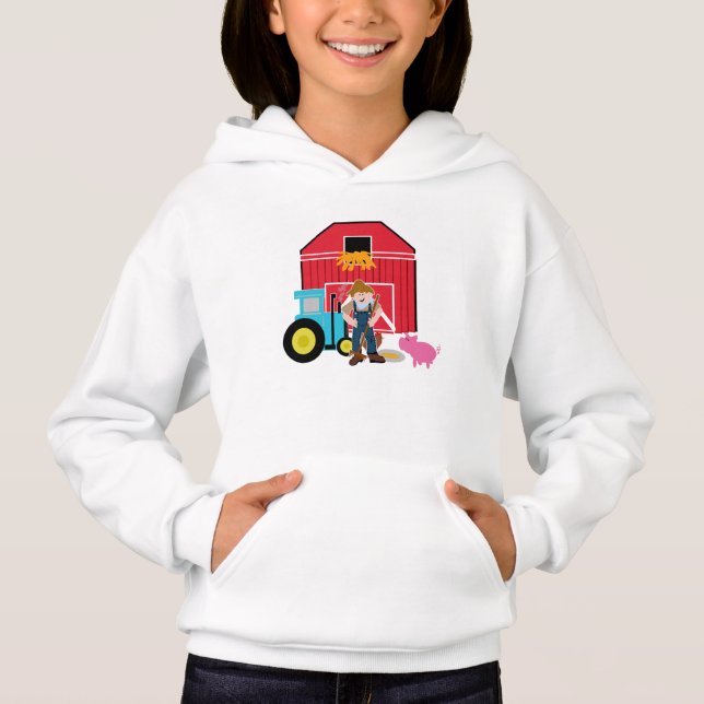 Farmyard (Front)