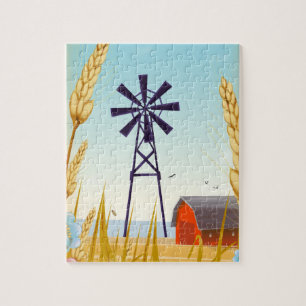 Farmyard Jigsaw Puzzle
