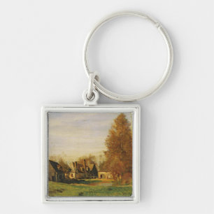 Farmyard Key Ring
