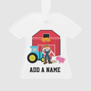 Farmyard Ornament