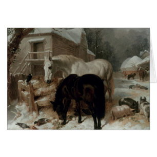 Farmyard Scene
