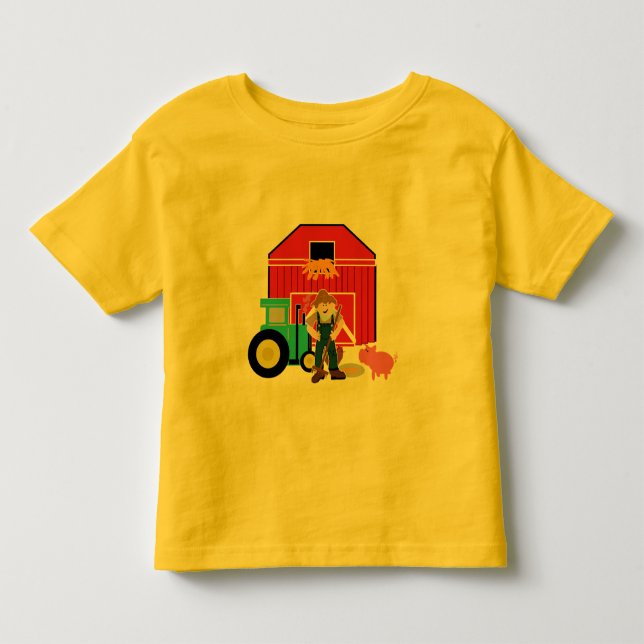 Farmyard Tshirts and Gifts (Front)