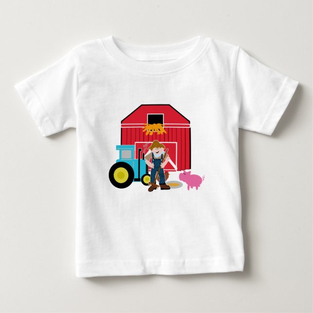Farmyard Tshirts and Gifts (Front)