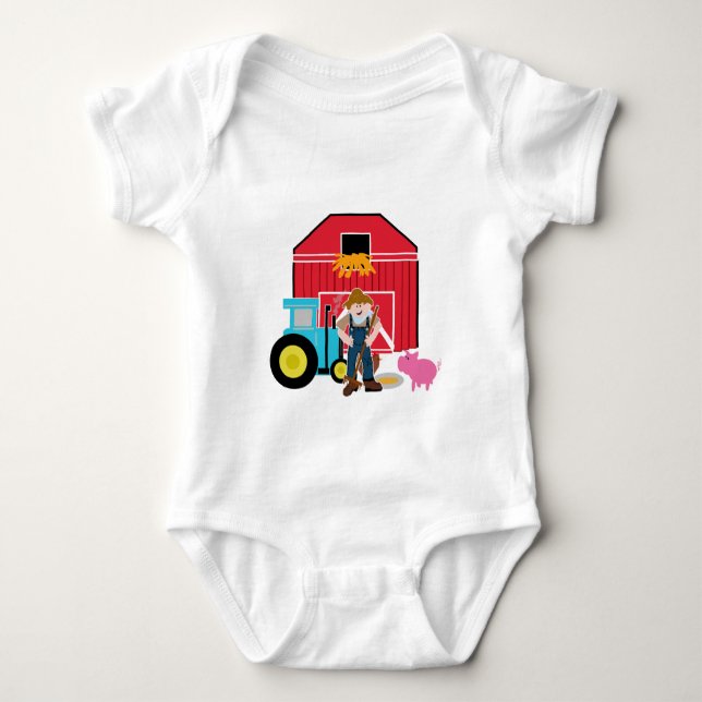 Farmyard Tshirts and Gifts (Front)
