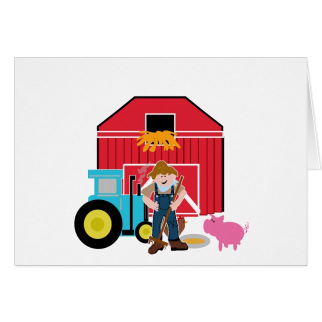 Farmyard Tshirts and Gifts (Front Horizontal)