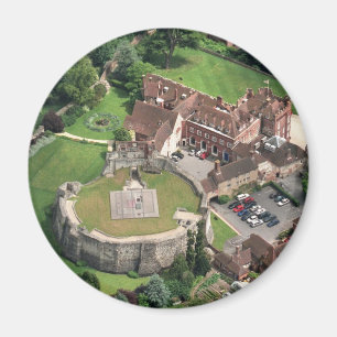 Farnham Castle Magnet