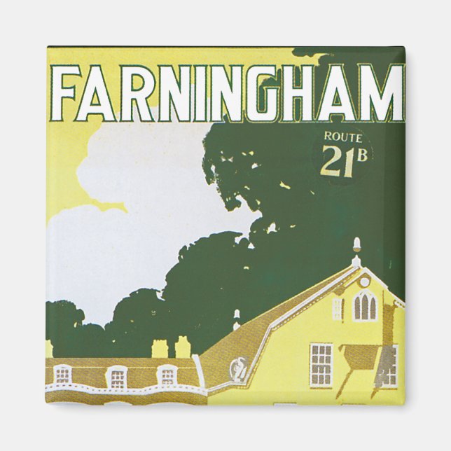 Farningham Magnet (Front)