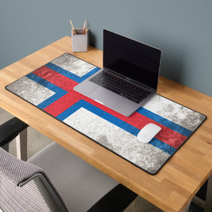 Faroe Islands Desk Mat
