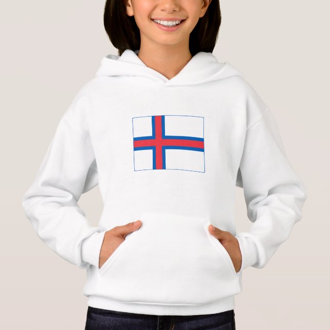 Faroe Islands Flag (Front)