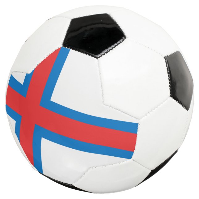 faroe islands football (Three Quarter)