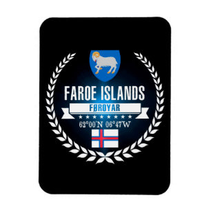 Faroe Islands Magnet