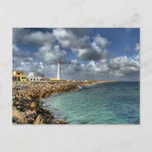 Farol - Culatra Island Postcard