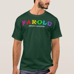 Farold Mighty Voyager  2 T-Shirt