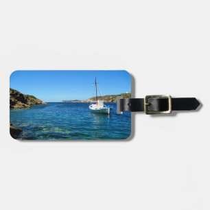 Faros - Sifnos Luggage Tag