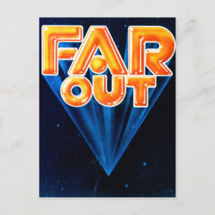 FarOut1 Postcard