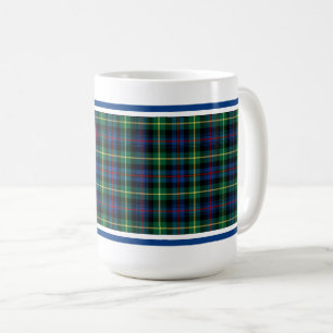 Farquharson Clan Tartan Coffee Mug
