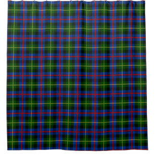 Farquharson Tartan Shower Curtain