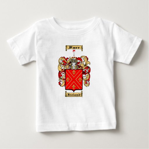 Farr Baby T-shirt
