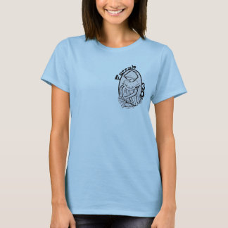 Farrah - Pink - Light T-Shirt