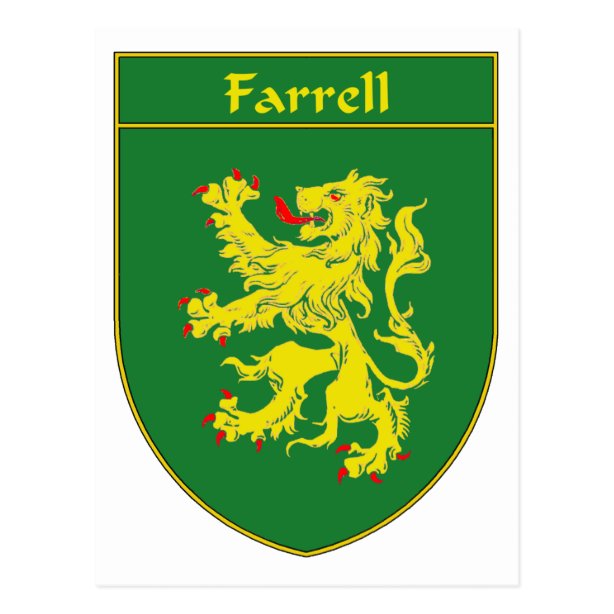 Family Crest Cards | Zazzle UK