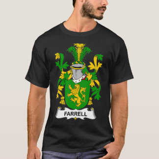 Farrell Coat of Arms  Family Crest T-Shirt