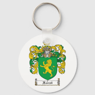 FARRELL FAMILY CREST -  FARRELL COAT OF ARMS KEY RING