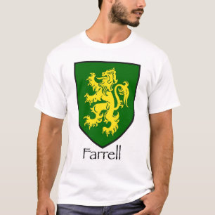 Farrell family shield T-Shirt