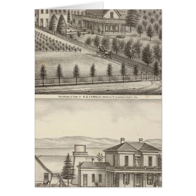 Farrelly, Mathews residences, farms (Front)