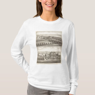 Farrelly, Mathews residences, farms T-Shirt