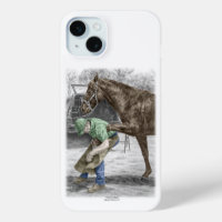 Farrier Blacksmith Shoeing Horse