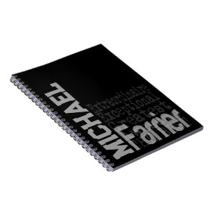 Farrier Extraordinaire CUSTOM Notebook