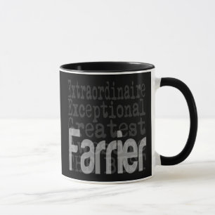 Farrier Extraordinaire Mug