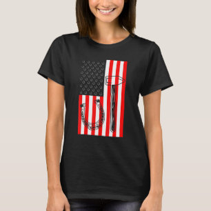 Farrier Horseshoe Hoof Trimming Equine Shoeing 1 T-Shirt