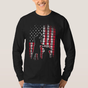 Farrier Horseshoe Hoof Trimming Equine Shoeing 2 T-Shirt