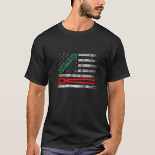 Farrier Horseshoe Hoof Trimming Equine Shoeing _2 T-Shirt