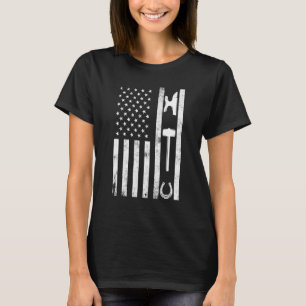 Farrier Horseshoe Hoof Trimming Equine Shoeing _35 T-Shirt