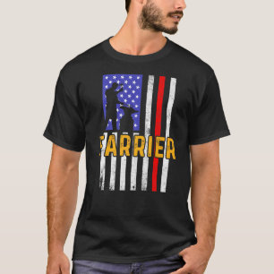 Farrier Horseshoe Hoof Trimming Equine Shoeing _3 T-Shirt