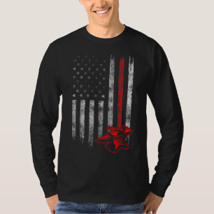 Farrier Horseshoe Hoof Trimming Equine Shoeing 3 T-Shirt