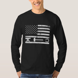 Farrier Horseshoe Hoof Trimming Equine Shoeing 54 T-Shirt