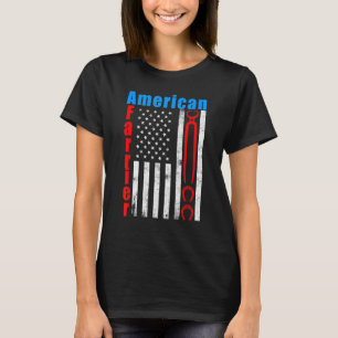 Farrier Horseshoe Hoof Trimming Equine Shoeing 6 T-Shirt