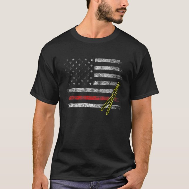 Farrier Horseshoe Hoof Trimming Equine Shoeing 77 T-Shirt (Front)