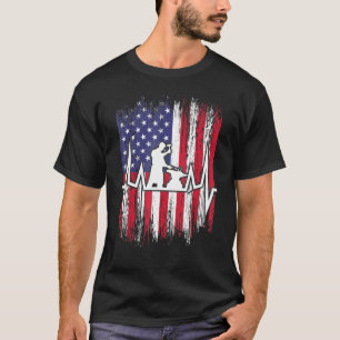 Farrier Horseshoe Hoof Trimming Equine Shoeing 7 T-Shirt