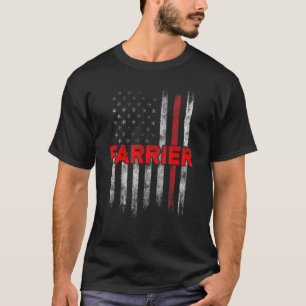 Farrier Horseshoe Hoof Trimming Equine Shoeing 80 T-Shirt