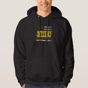 Farrier Horseshoe Hoof Trimming Equine Shoeing 89 Hoodie