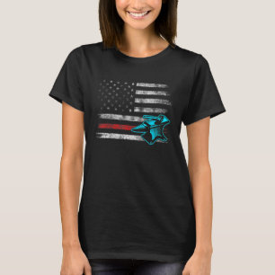 Farrier Horseshoe Hoof Trimming Equine Shoeing _8 T-Shirt